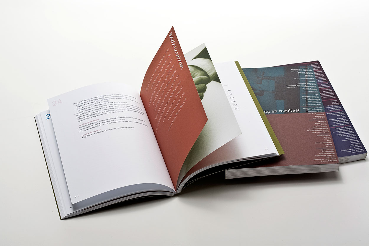 Ministerie van Justitie > Coachen op resultaat en gedrag