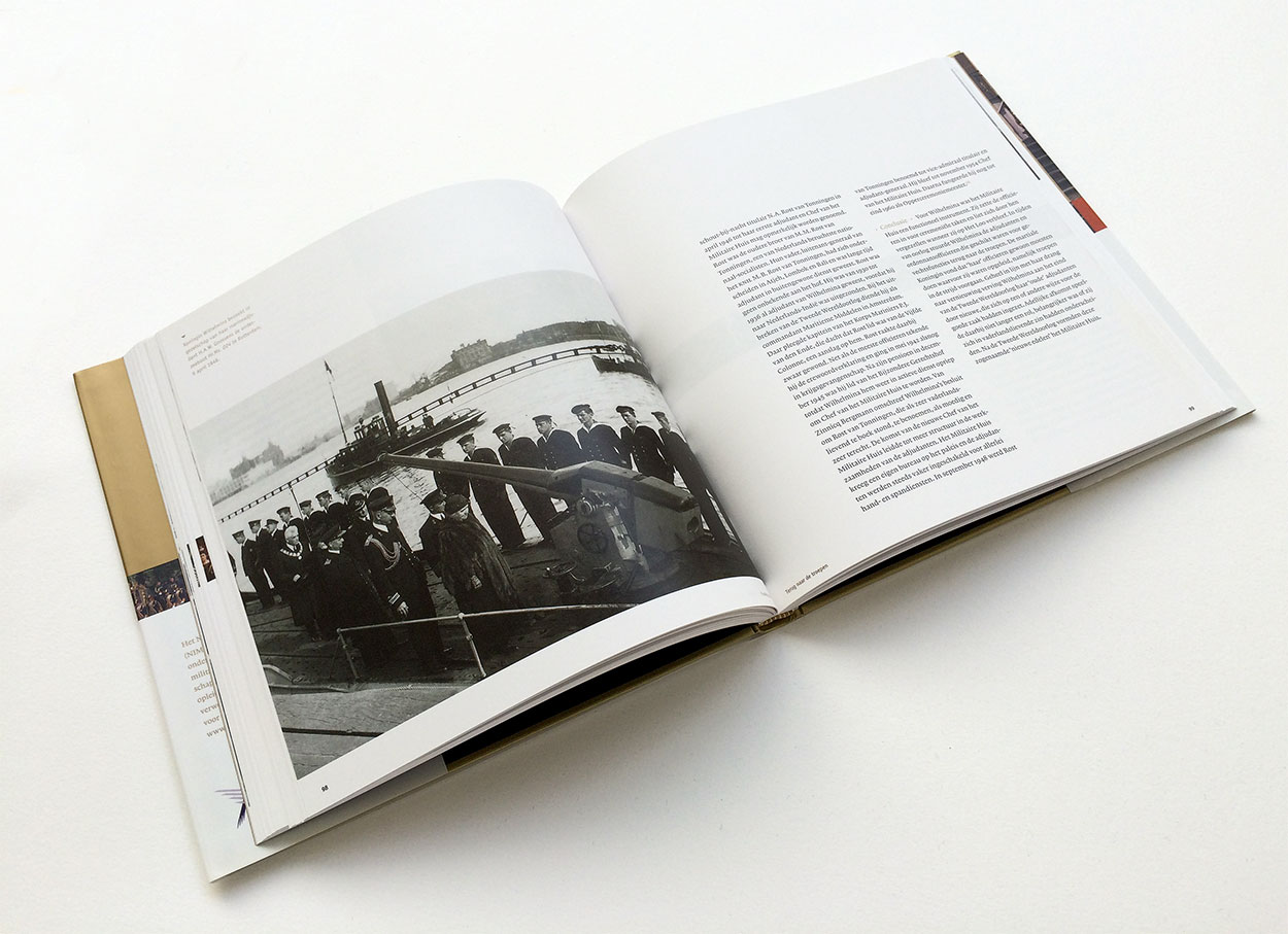 Uitgeverij Boom > Militairen aan het hof