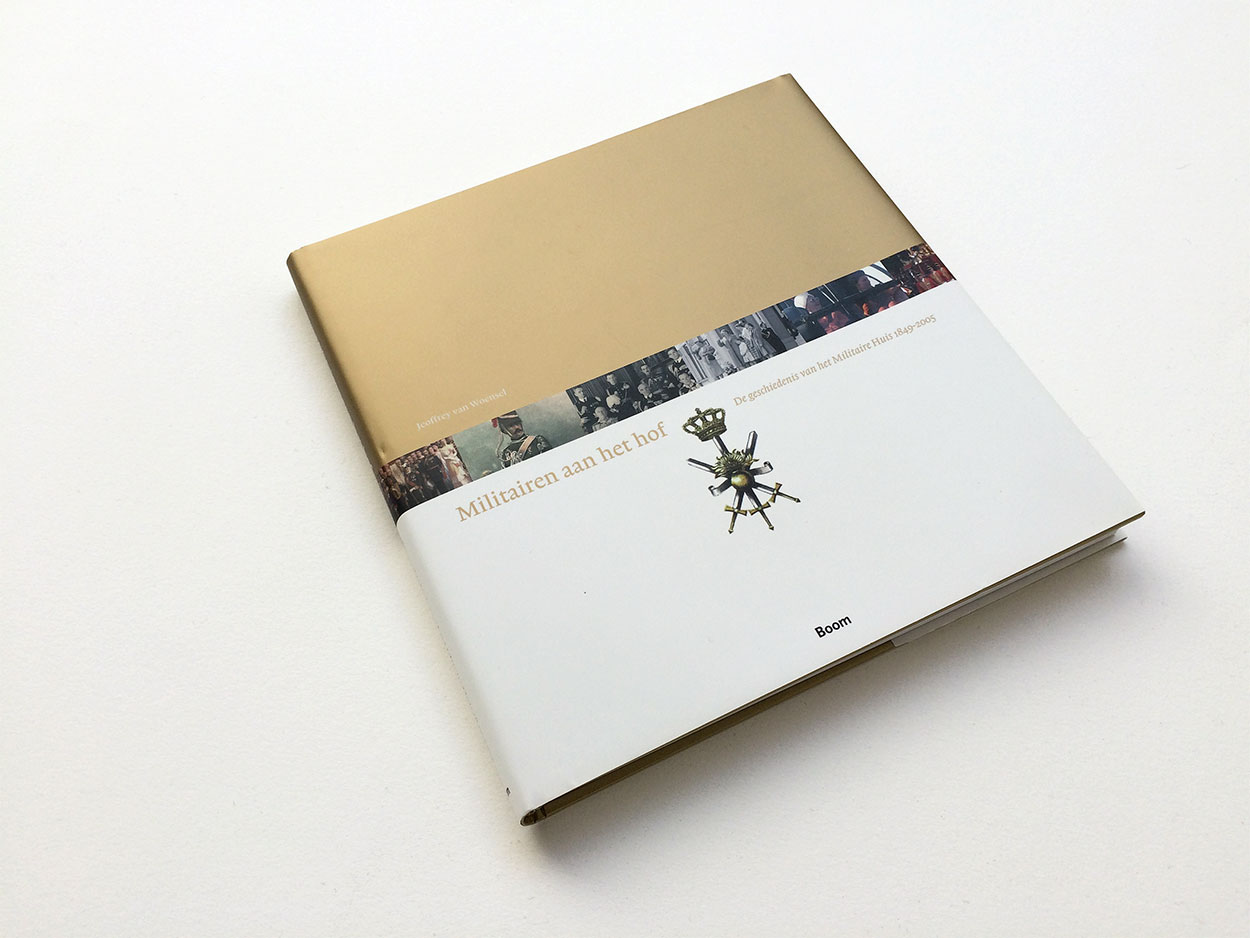 Uitgeverij Boom > Militairen aan het hof