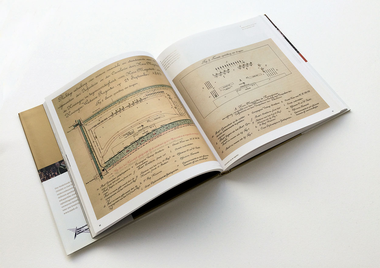 Uitgeverij Boom > Militairen aan het hof