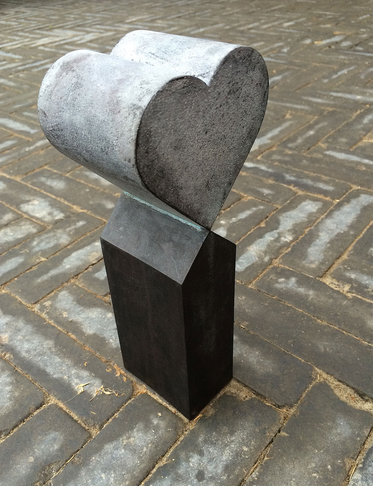 Objecten > Home is where the heart is