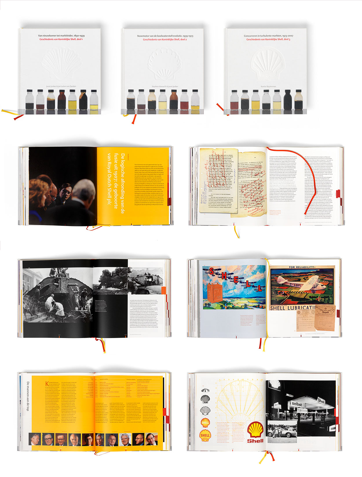 Uitgeverij Boom > Geschiedenis van Koninklijke Shell