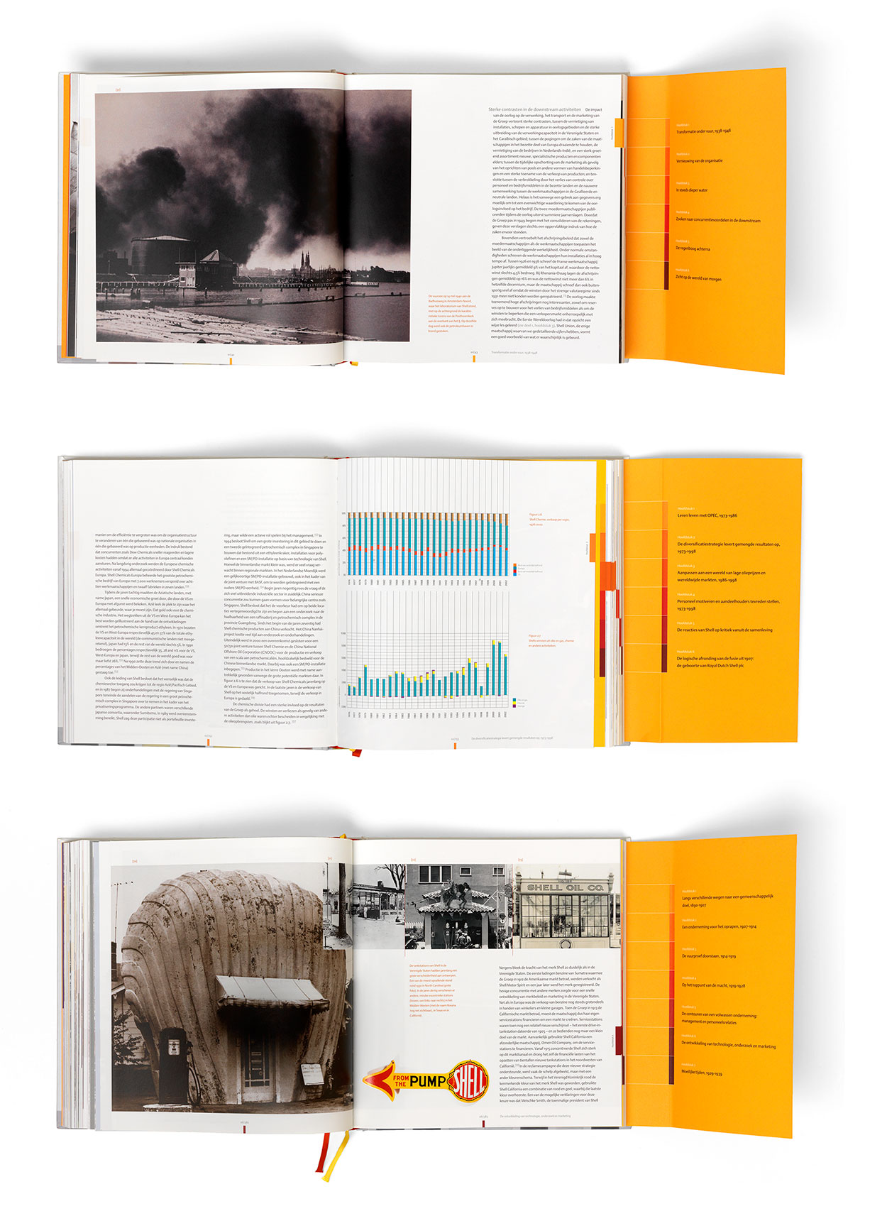 Uitgeverij Boom > Geschiedenis van Koninklijke Shell