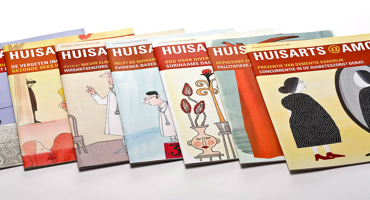 AMC Huisartsengeneeskunde > Huisarts@amc