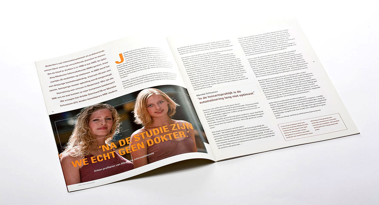 AMC Huisartsengeneeskunde > Huisarts@amc