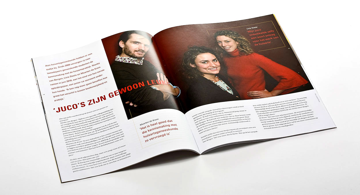 AMC Huisartsengeneeskunde > Huisarts@amc