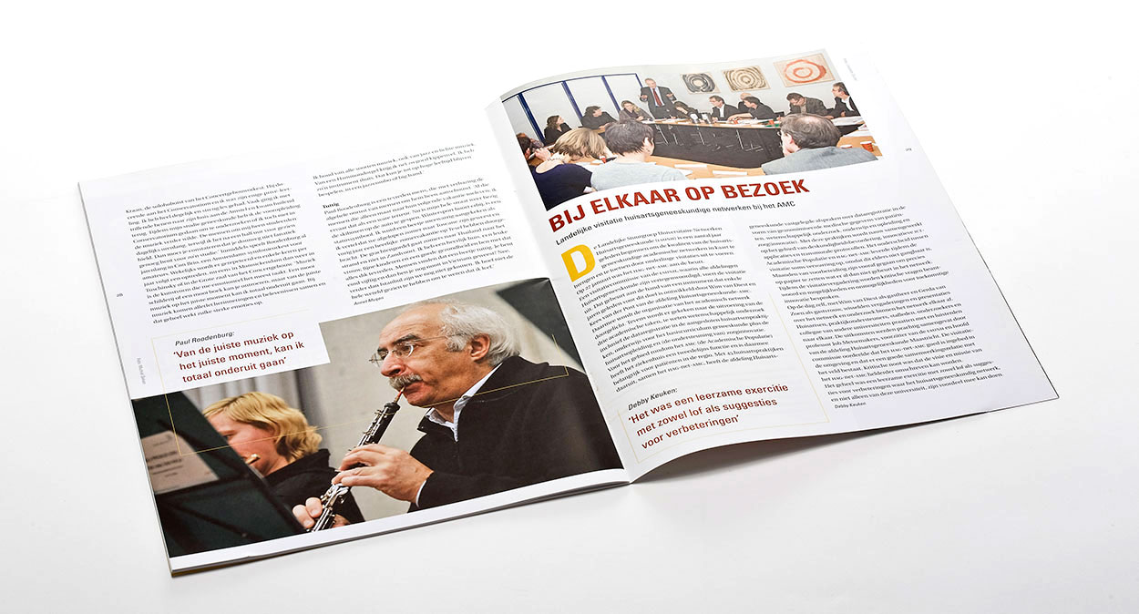 AMC Huisartsengeneeskunde > Huisarts@amc