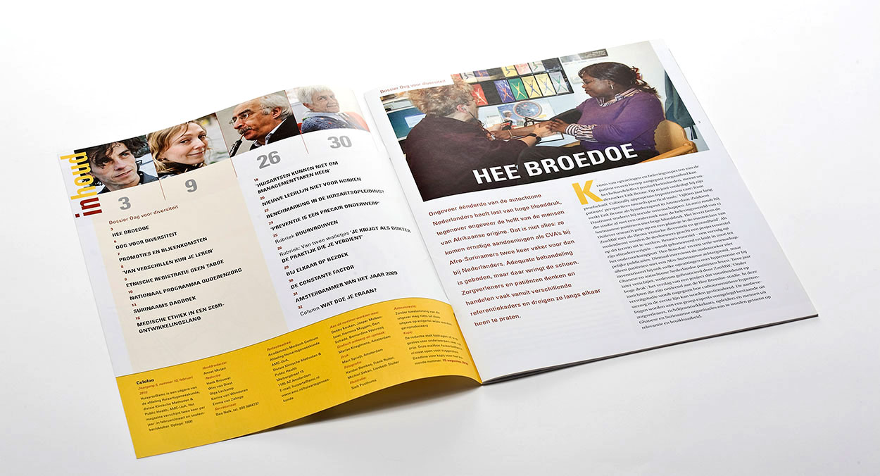 AMC Huisartsengeneeskunde > Huisarts@amc