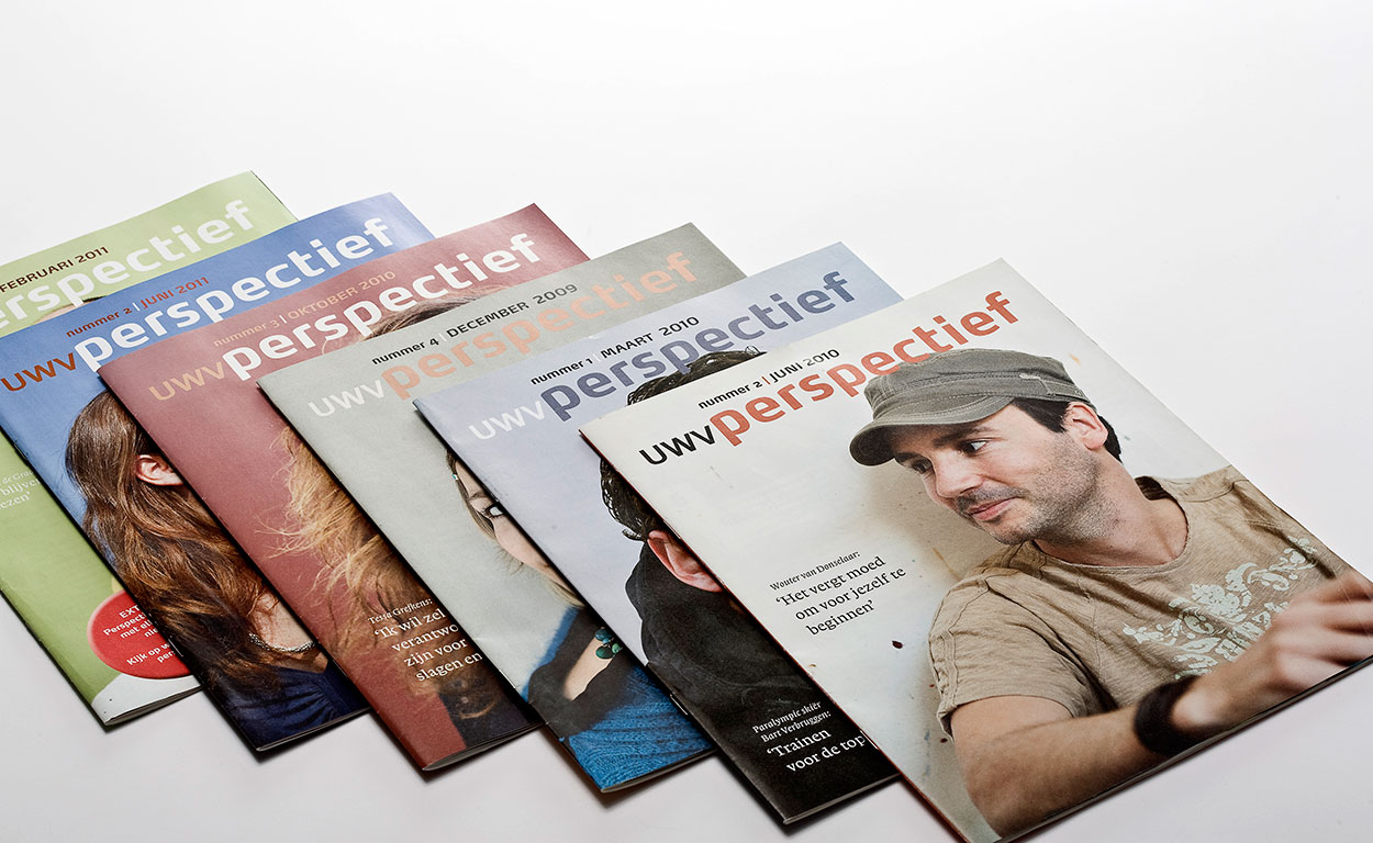 UWV > UWV Perspectief