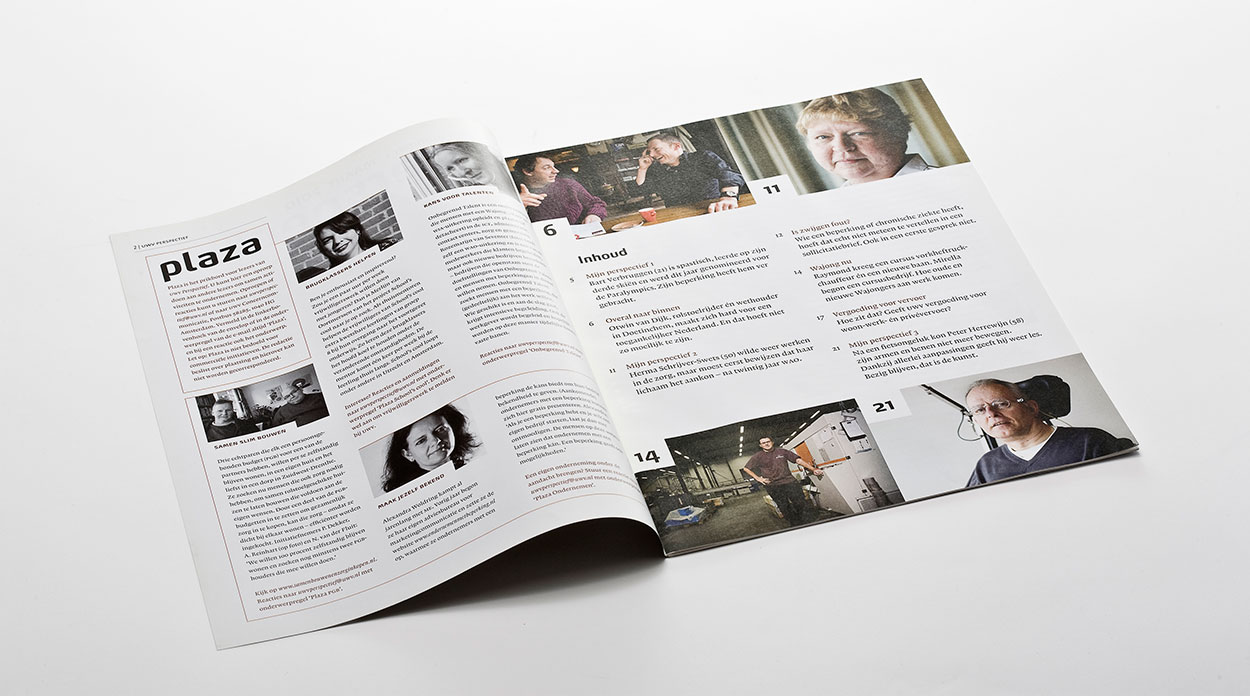 UWV > UWV Perspectief