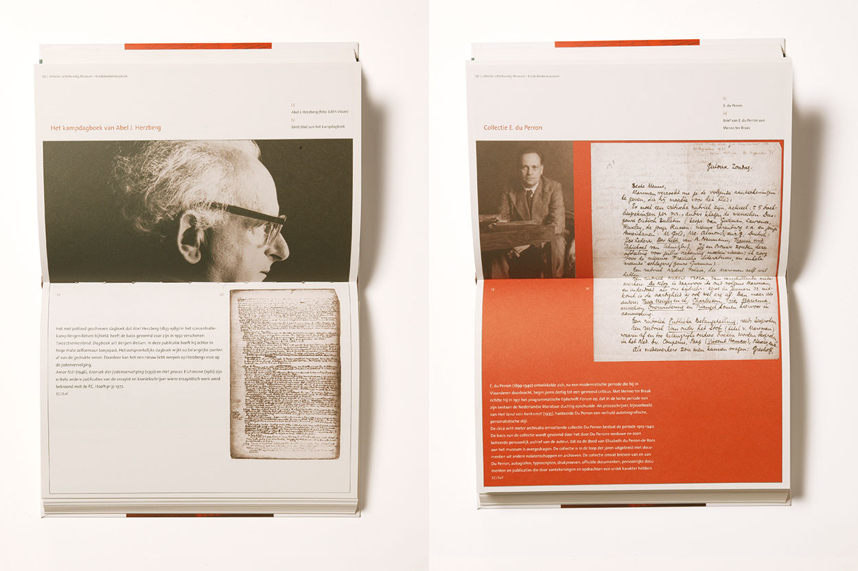 Koninklijke Bibliotheek > En ik heb ze bewaard voor jou...