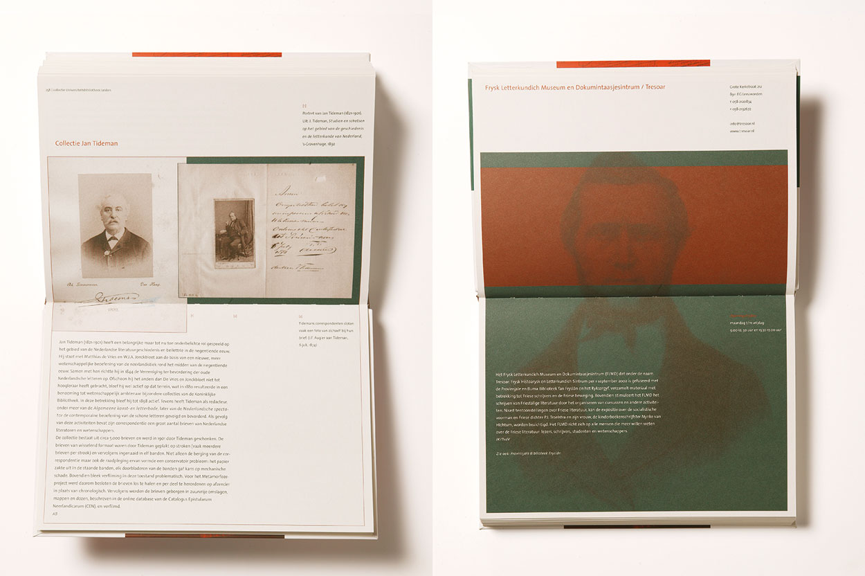 Koninklijke Bibliotheek > En ik heb ze bewaard voor jou...