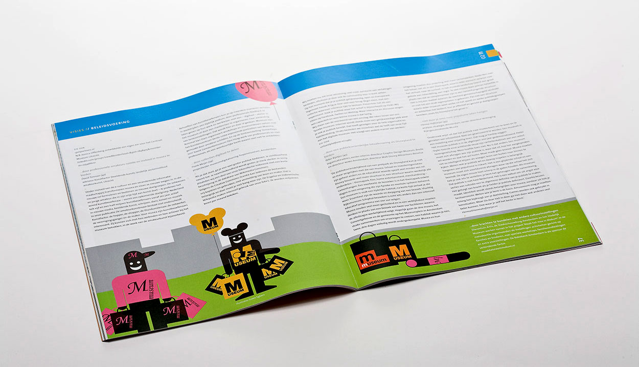 Nederlandse Museumvereniging > MuseumVisie