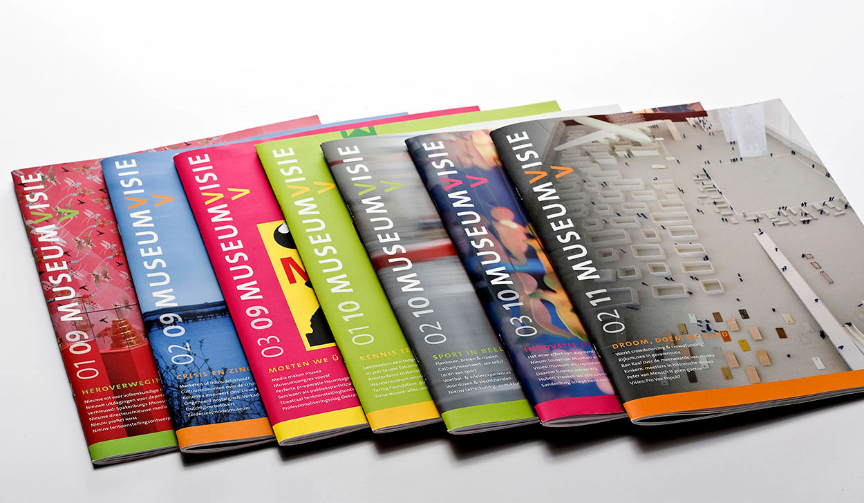 Nederlandse Museumvereniging > MuseumVisie