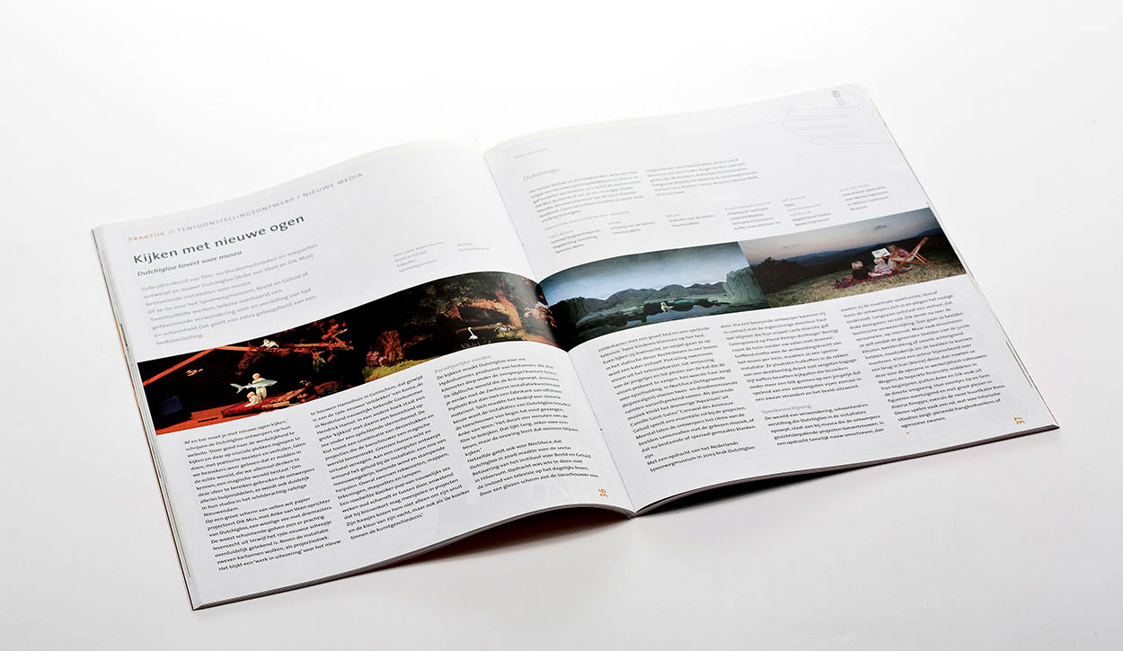 Nederlandse Museumvereniging > MuseumVisie