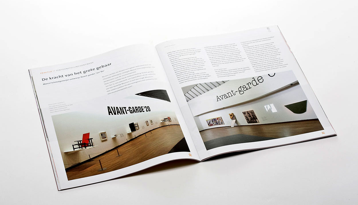 Nederlandse Museumvereniging > MuseumVisie