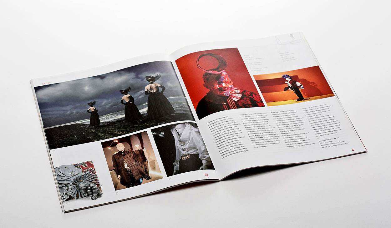 Nederlandse Museumvereniging > MuseumVisie