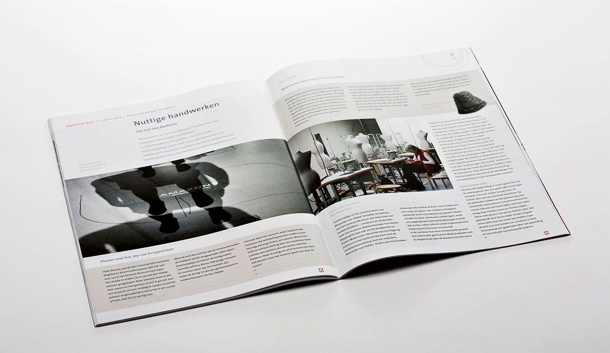 Nederlandse Museumvereniging > MuseumVisie