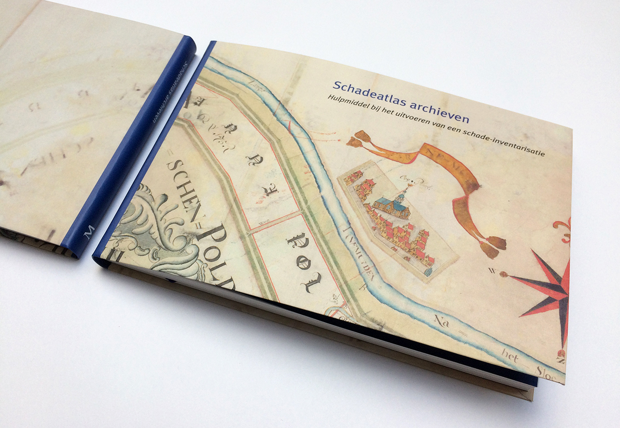 Koninklijke Bibliotheek > Schadeatlas archieven