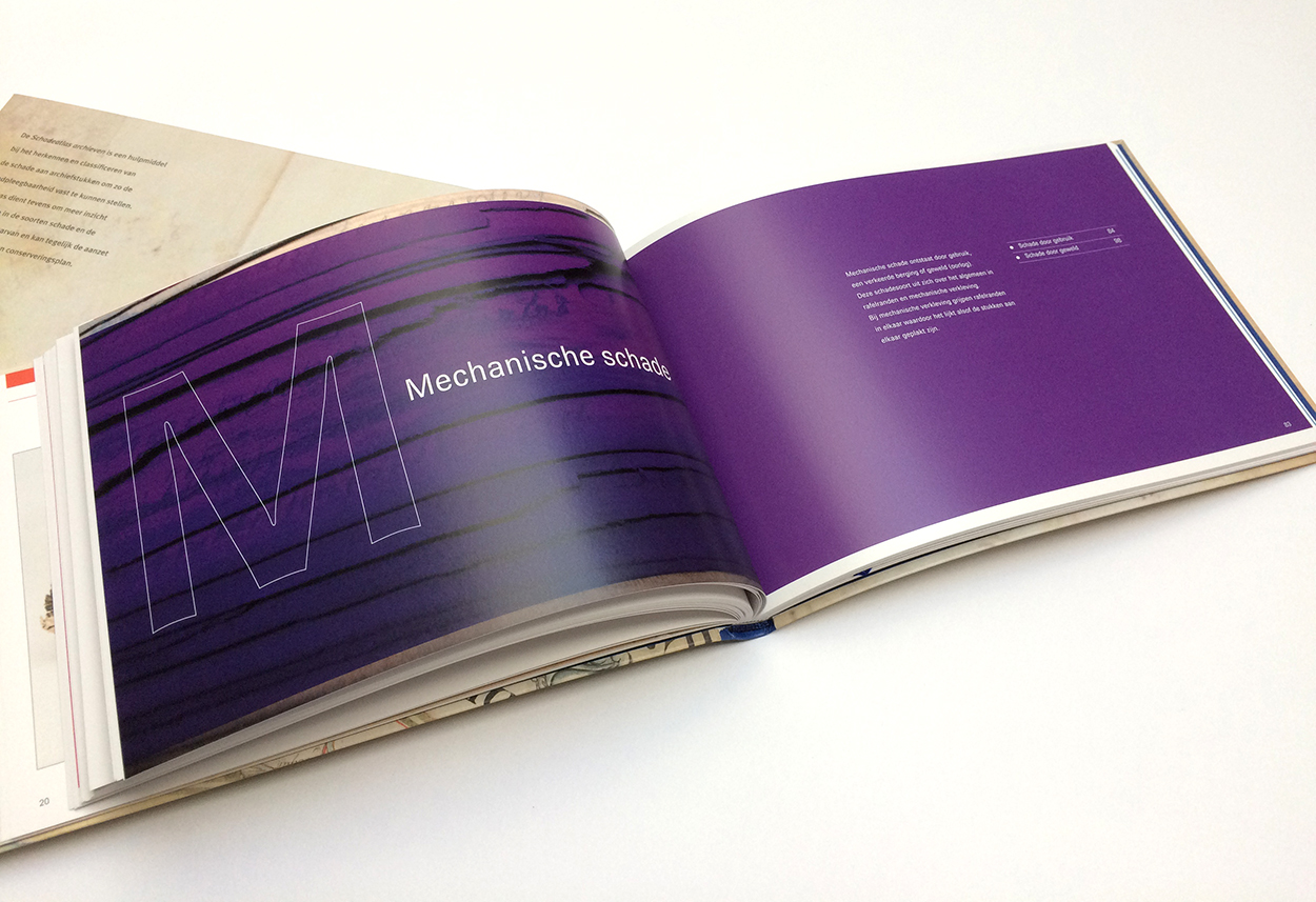 Koninklijke Bibliotheek > Schadeatlas archieven