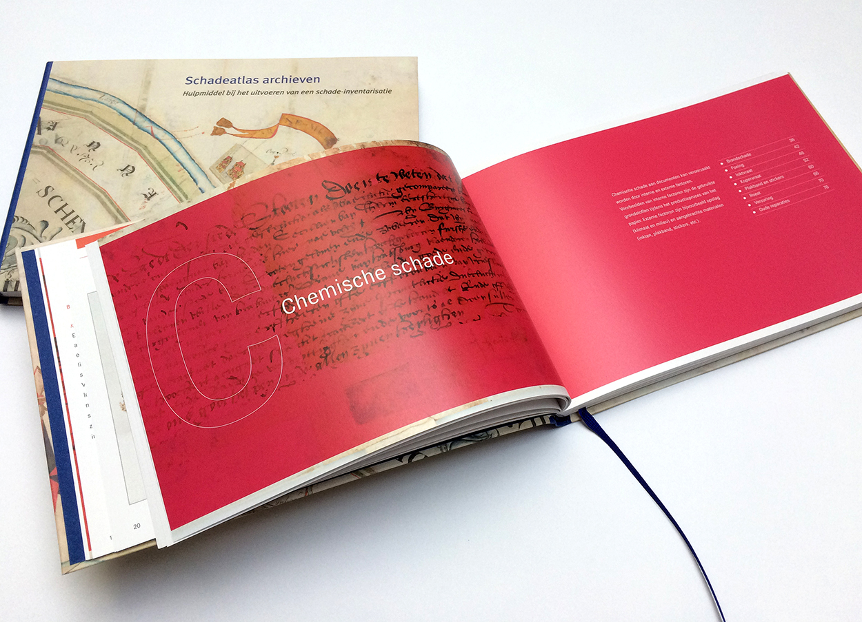 Koninklijke Bibliotheek > Schadeatlas archieven