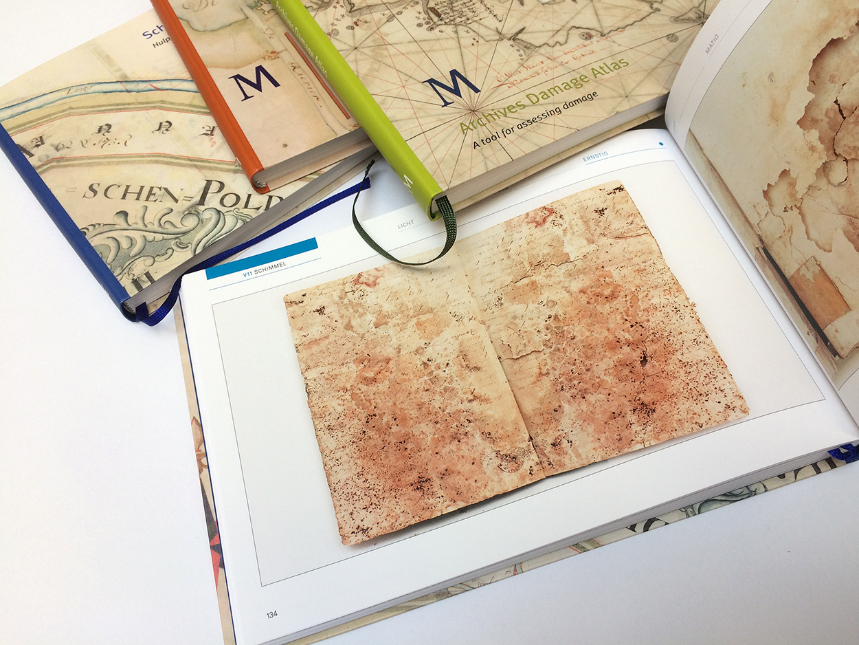 Koninklijke Bibliotheek > Schadeatlas archieven