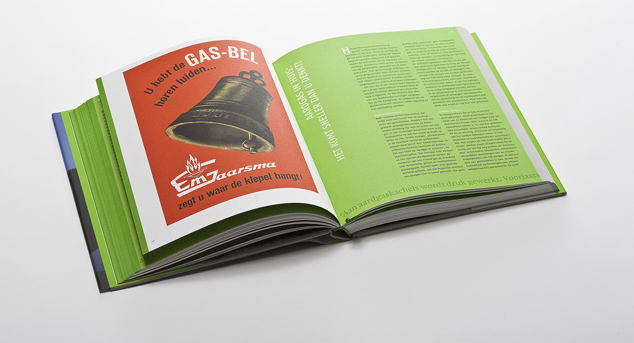 Uitgeverij Boom > Groningen, gasveld vijftig jaar