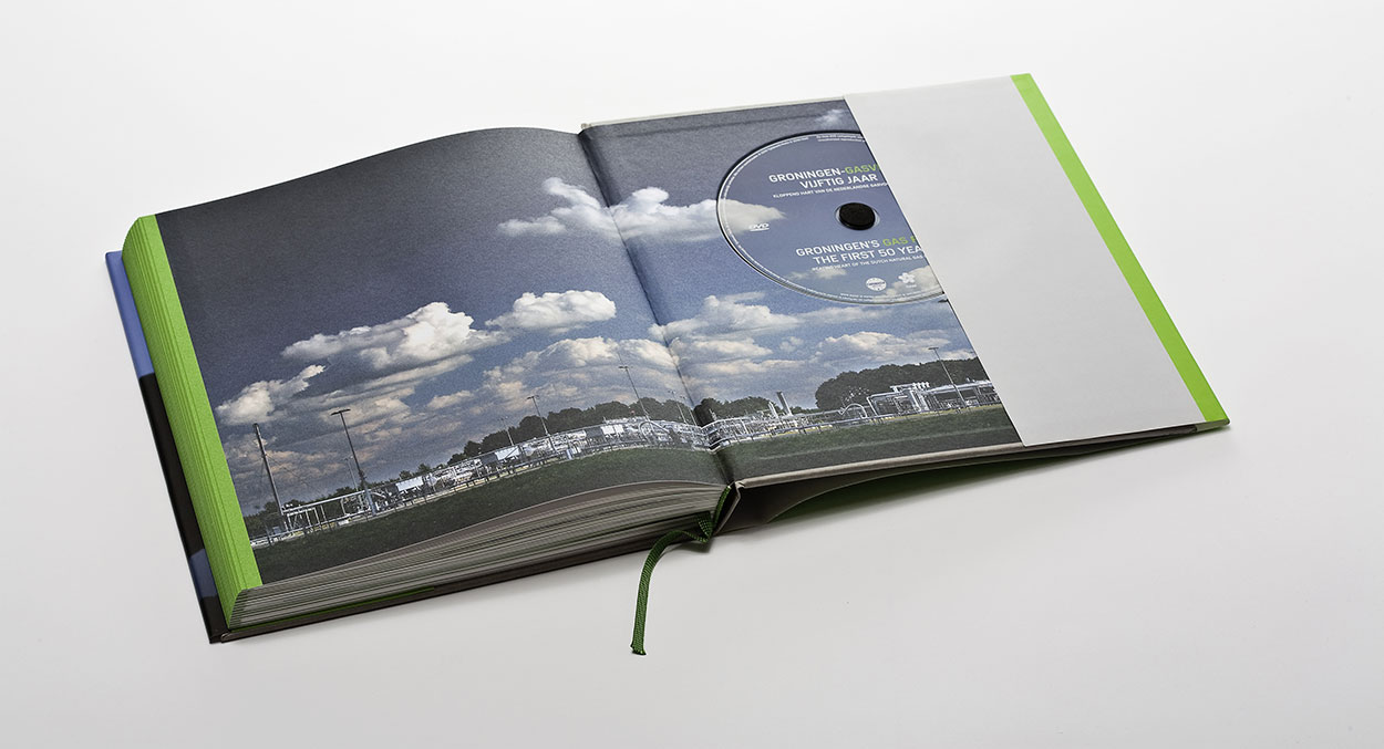 Uitgeverij Boom > Groningen, gasveld vijftig jaar