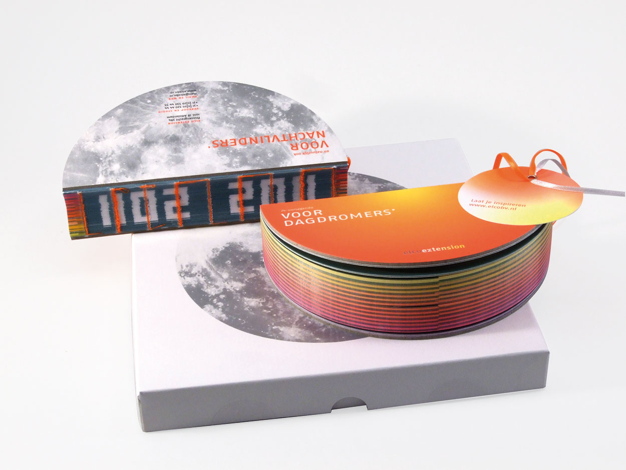 Drukkerij Elco > Dagdromers en nachtvlinders