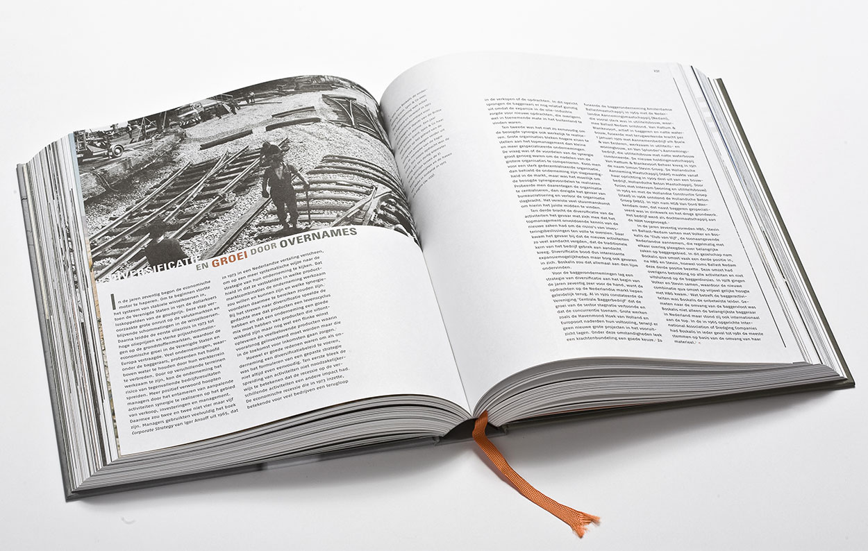 Uitgeverij Boom > Verdiept Verleden