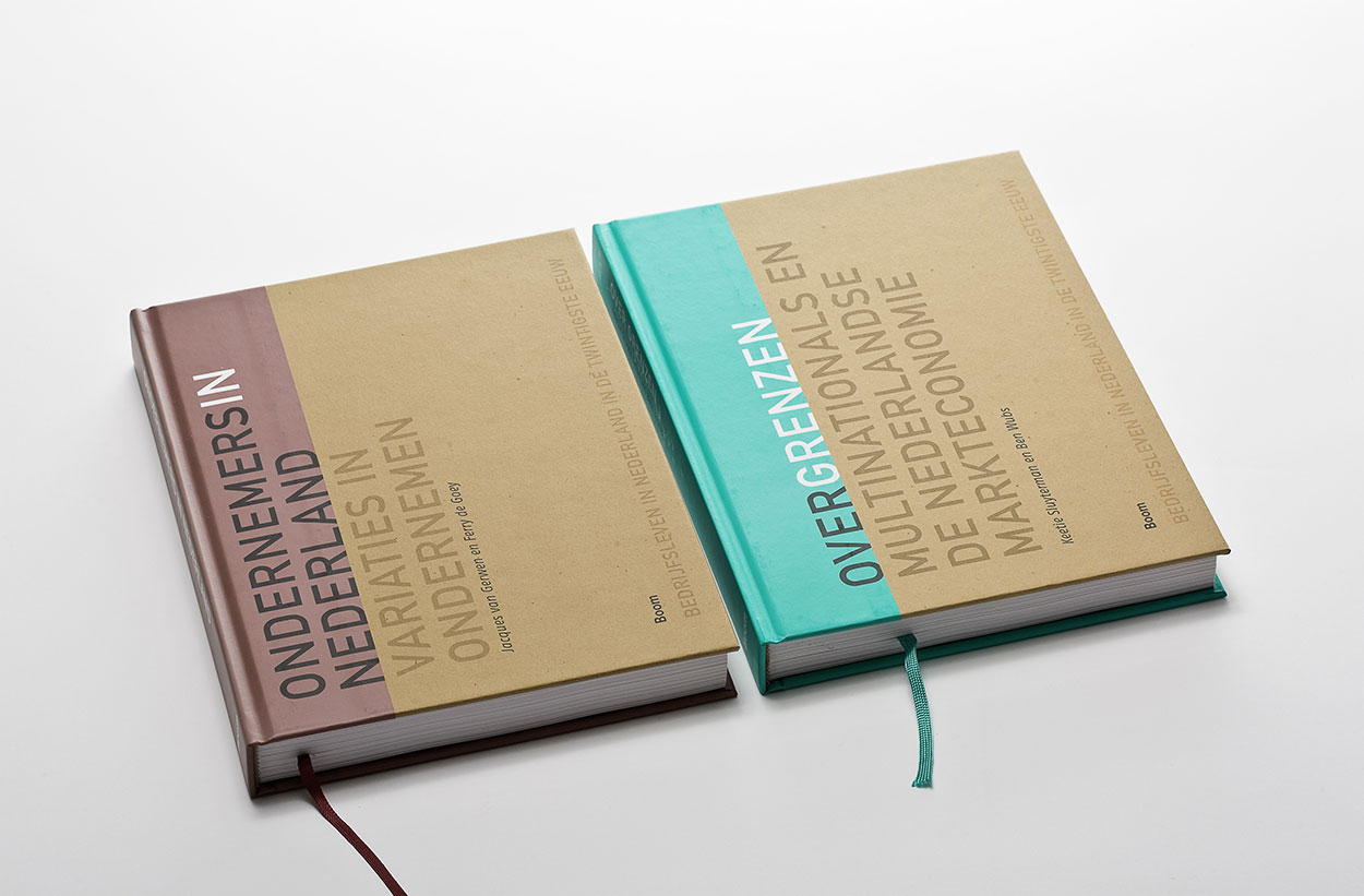 Uitgeverij Boom > Bedrijfsleven in Nederland in de twintigste eeuw