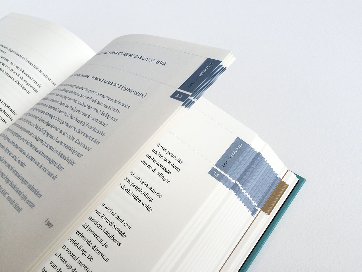 AMC Huisartsengeneeskunde > 'Een kleine geschiedenis'