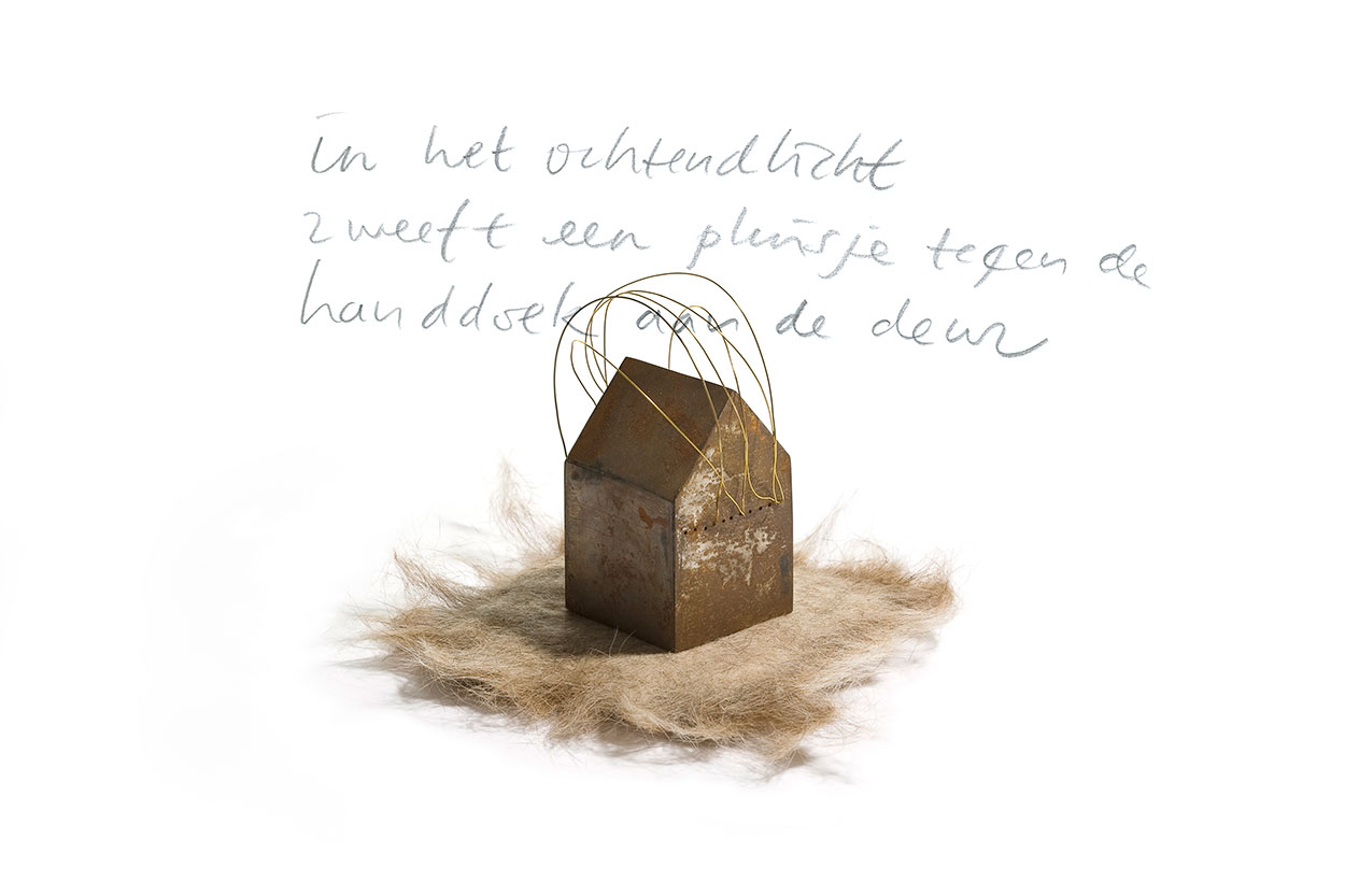 Objecten > In het ochtendlicht