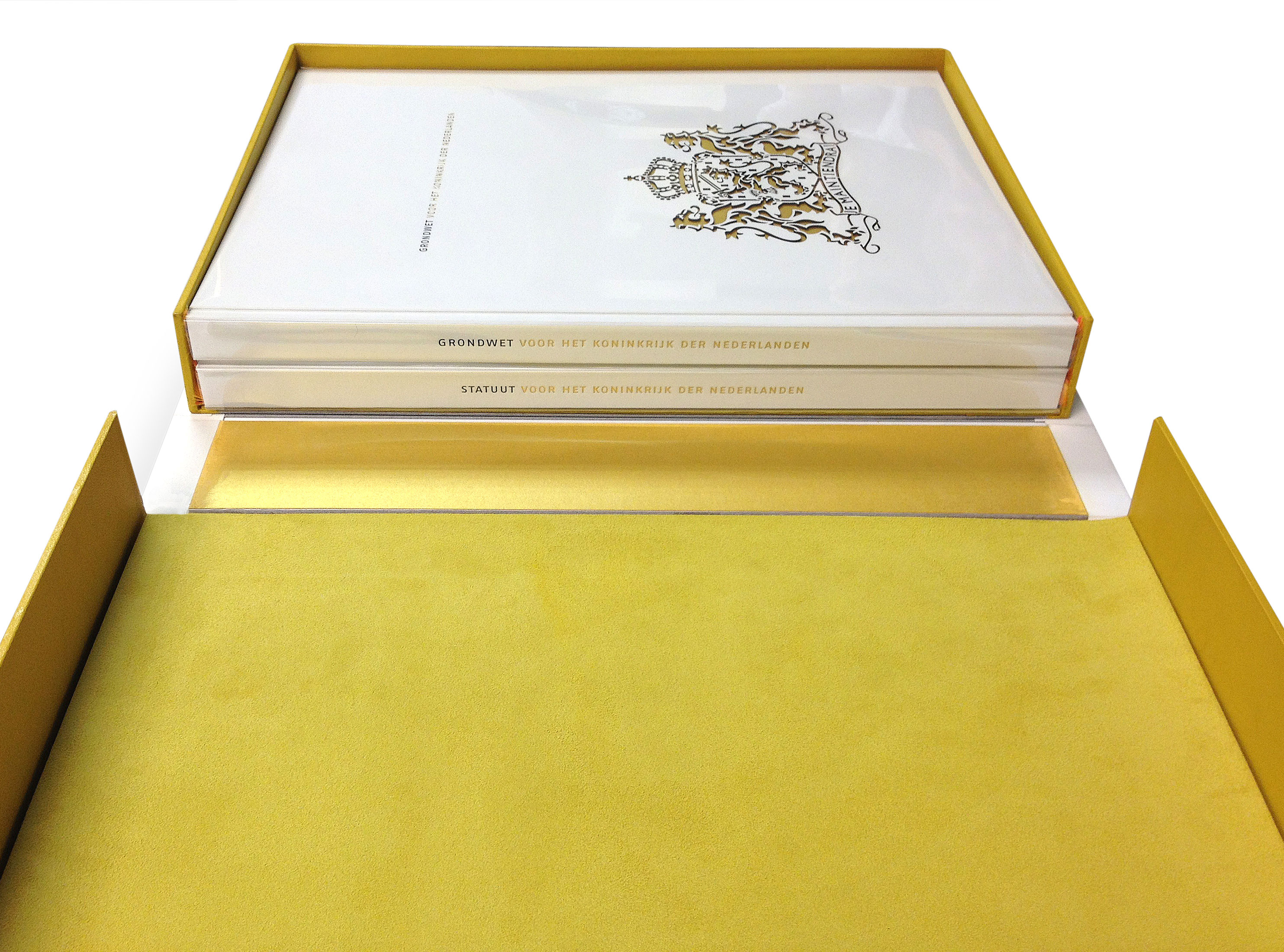 Ministerie van BZK > Grondwet en Statuut der Nederlanden