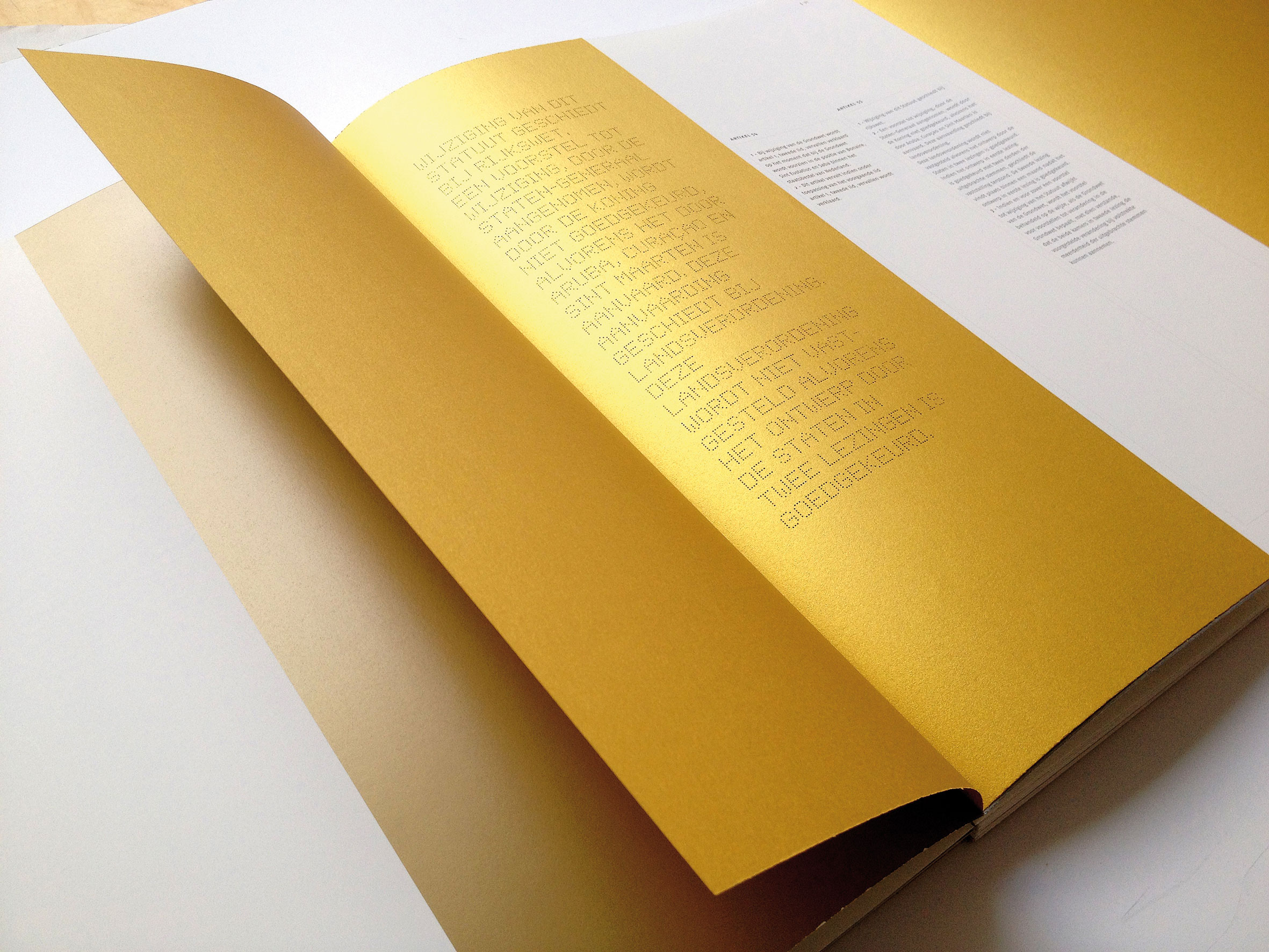 Ministerie van BZK > Grondwet en Statuut der Nederlanden