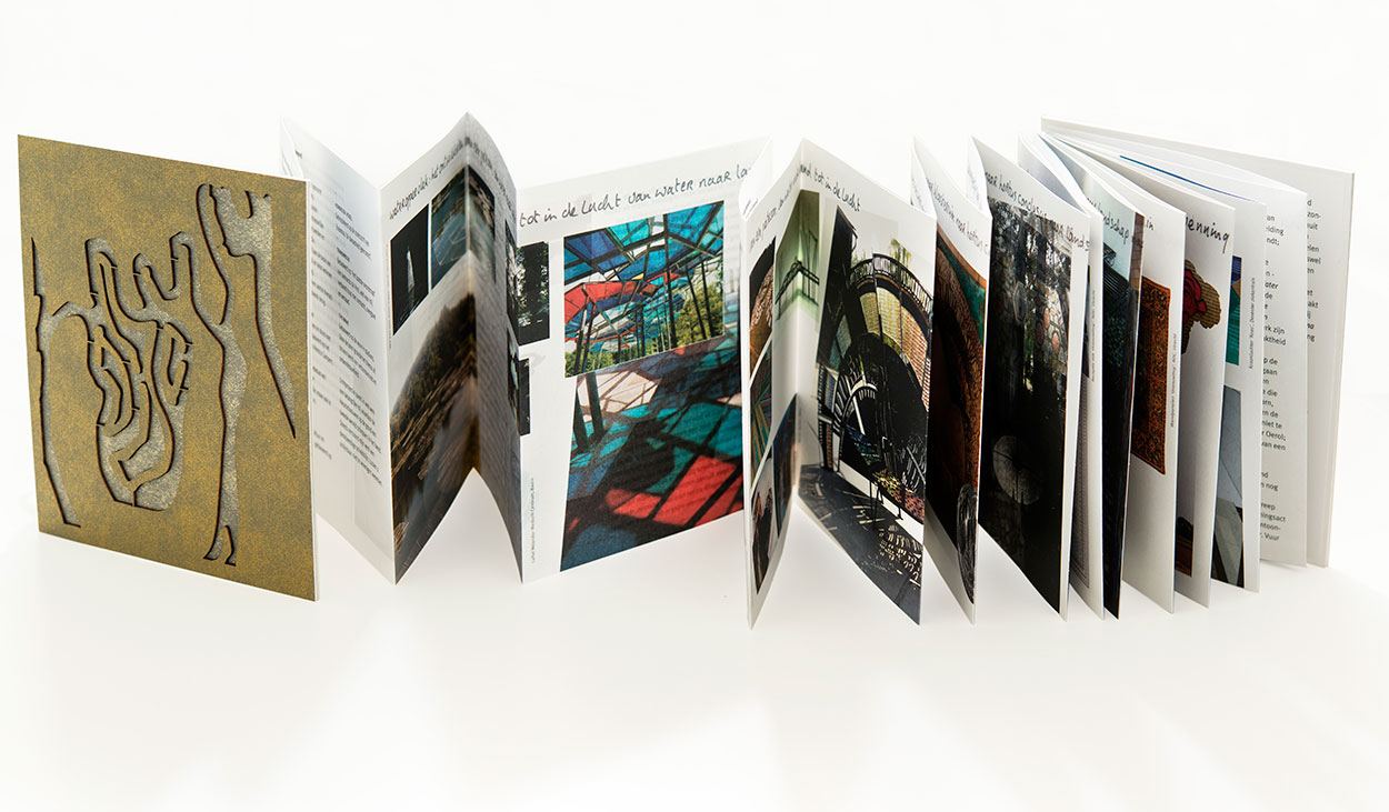 Linda Verkaaik > Werk