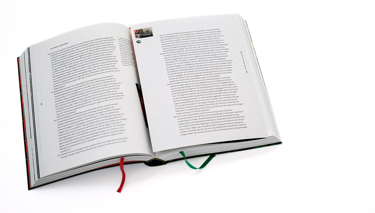 Uitgeverij Boom > Brouwerij, merk en familie, 150 jaar Heineken