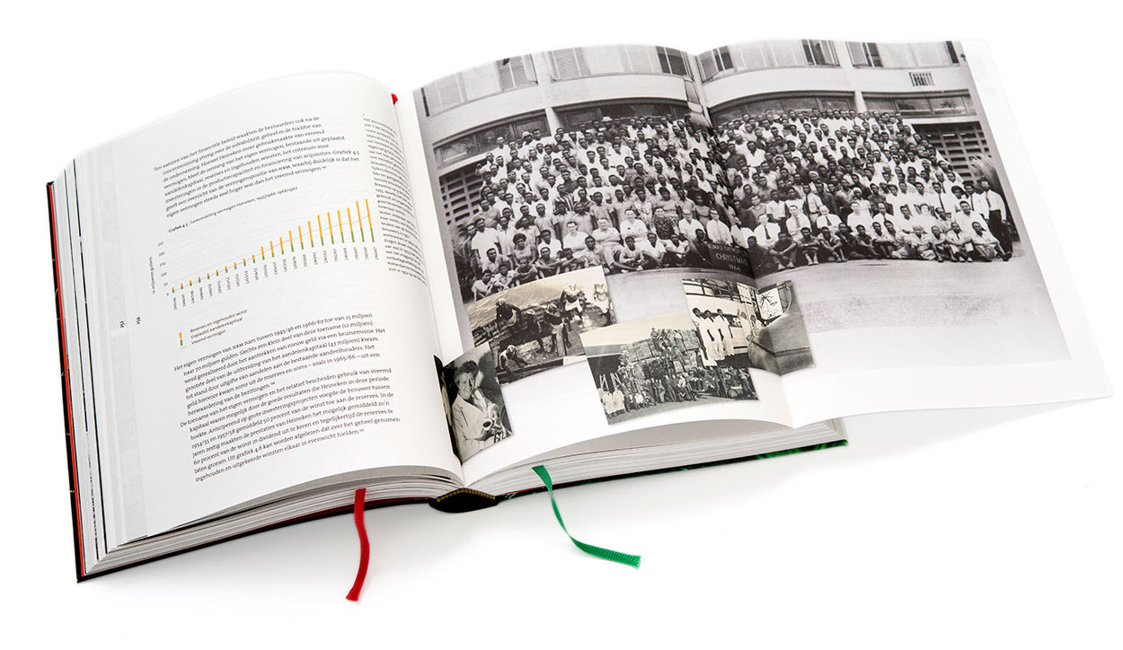 Uitgeverij Boom > Brouwerij, merk en familie, 150 jaar Heineken