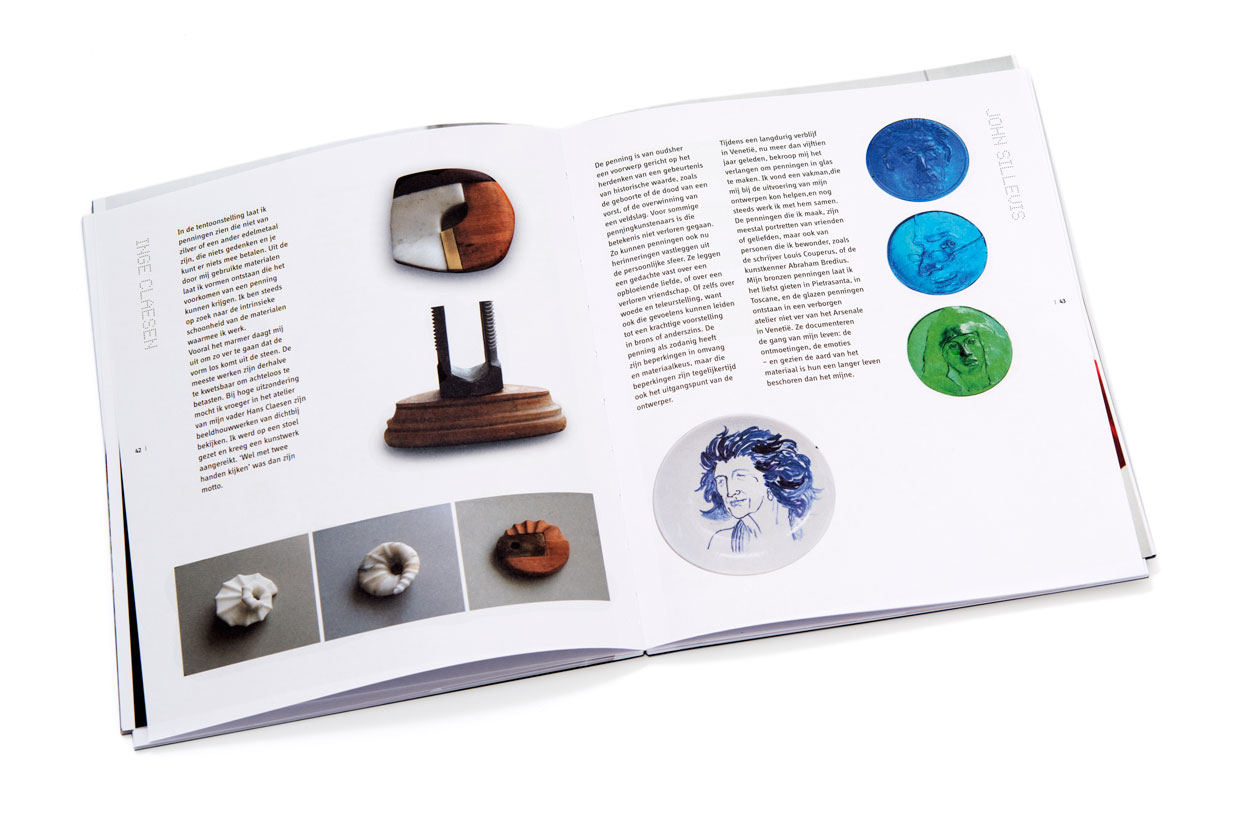 Vereniging voor Penningkunst > Beeld van een penning