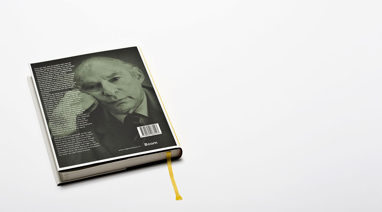 Uitgeverij Boom > De communicerende vaten van Oscar van Leer