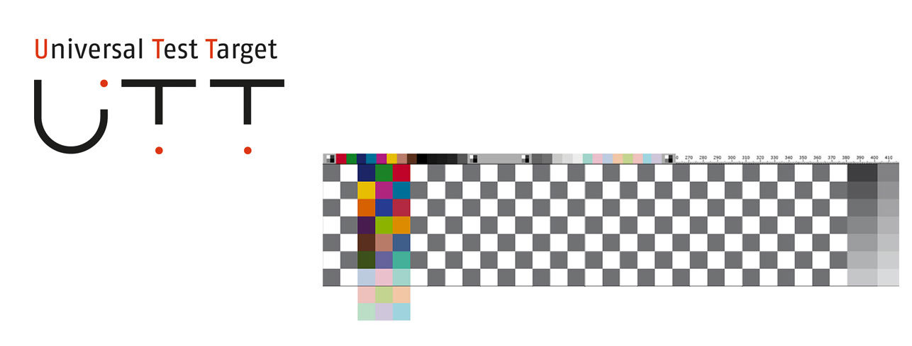 UTT-Universal Test Target > Logo en website