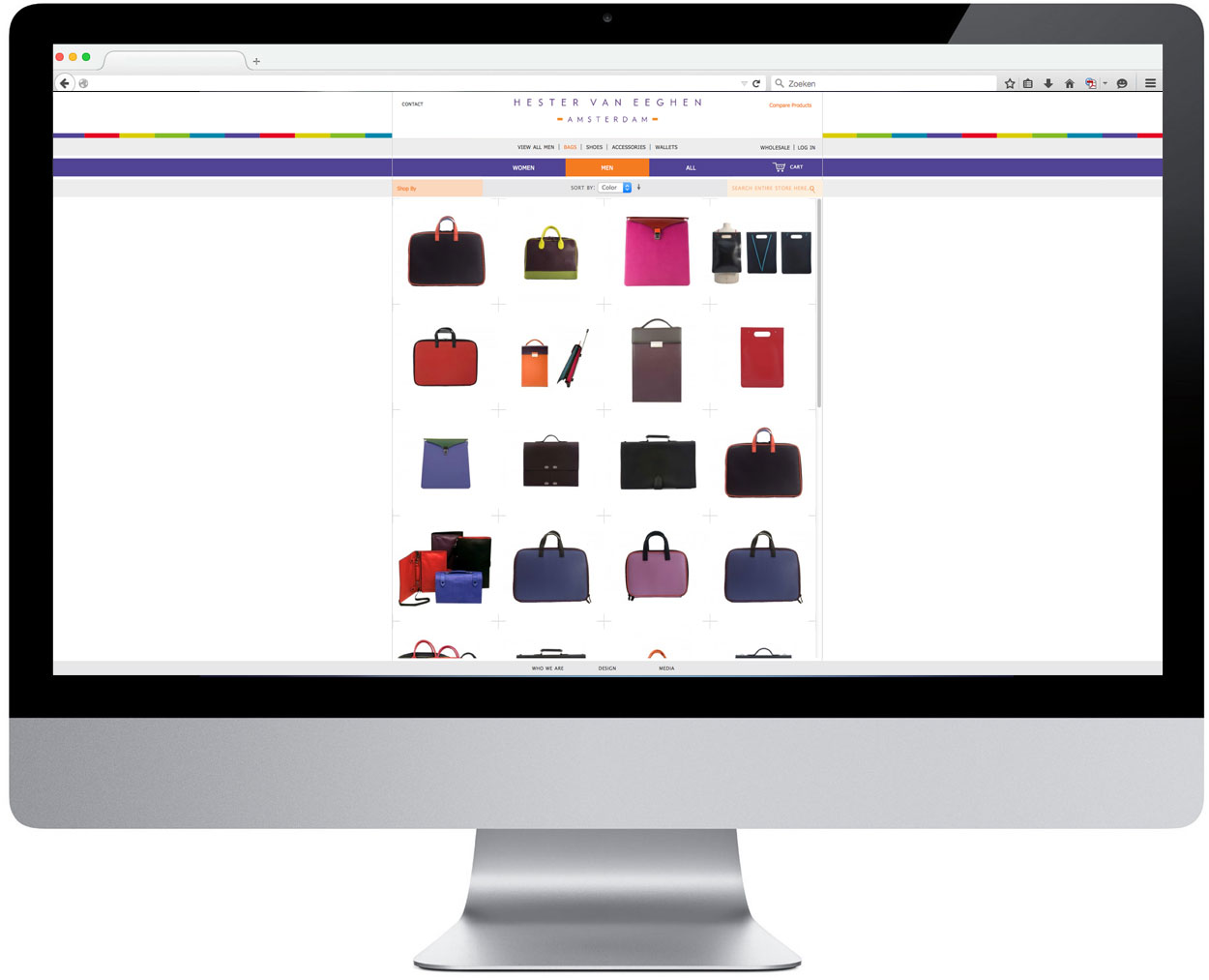 Hester van Eeghen > Webshop