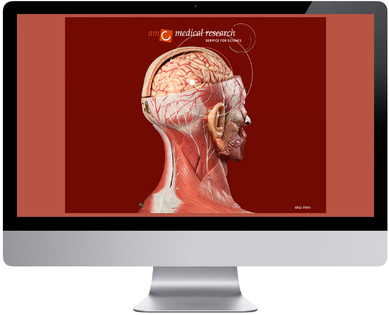 AMC Medical Research > Service for science