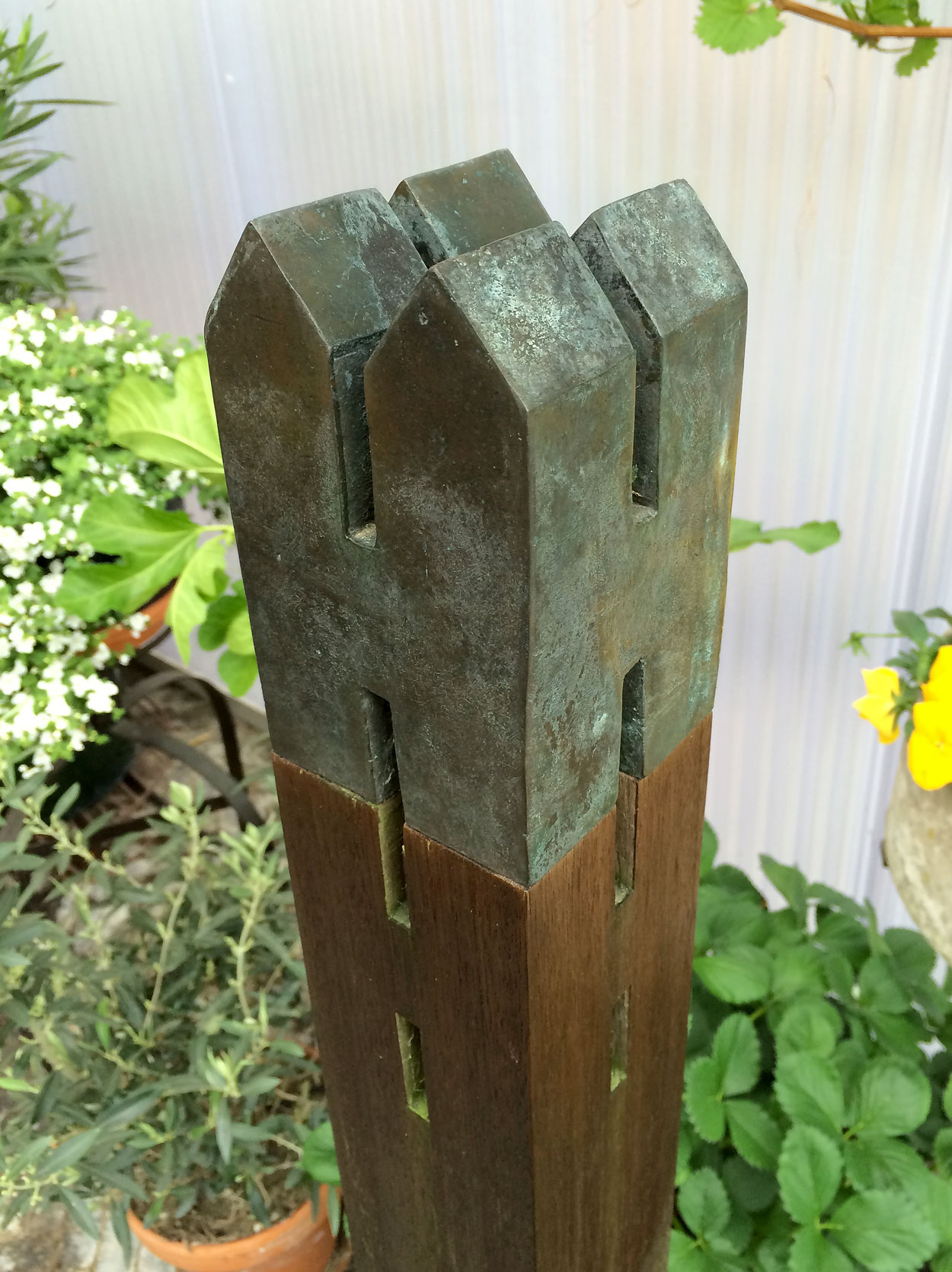 Objecten > Stad op palen