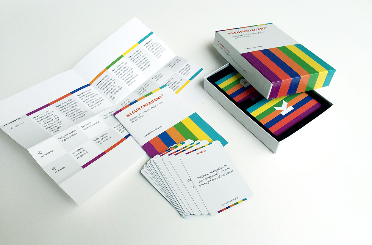 Profile Dynamics > diverse huisstijl items