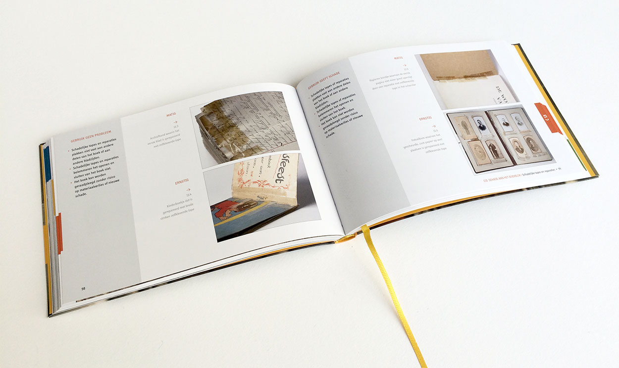 Koninklijke Bibliotheek > Schadeatlas bibliotheken