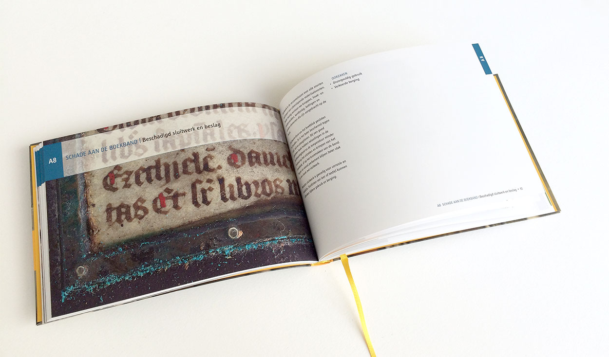 Koninklijke Bibliotheek > Schadeatlas bibliotheken