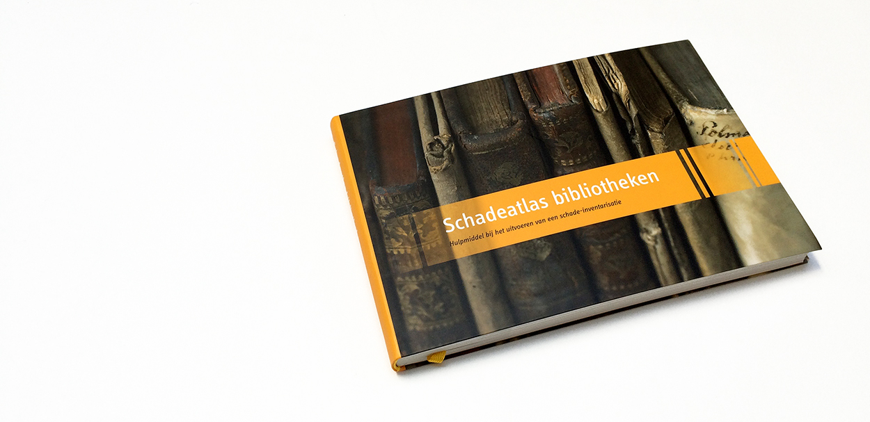 Koninklijke Bibliotheek > Schadeatlas bibliotheken