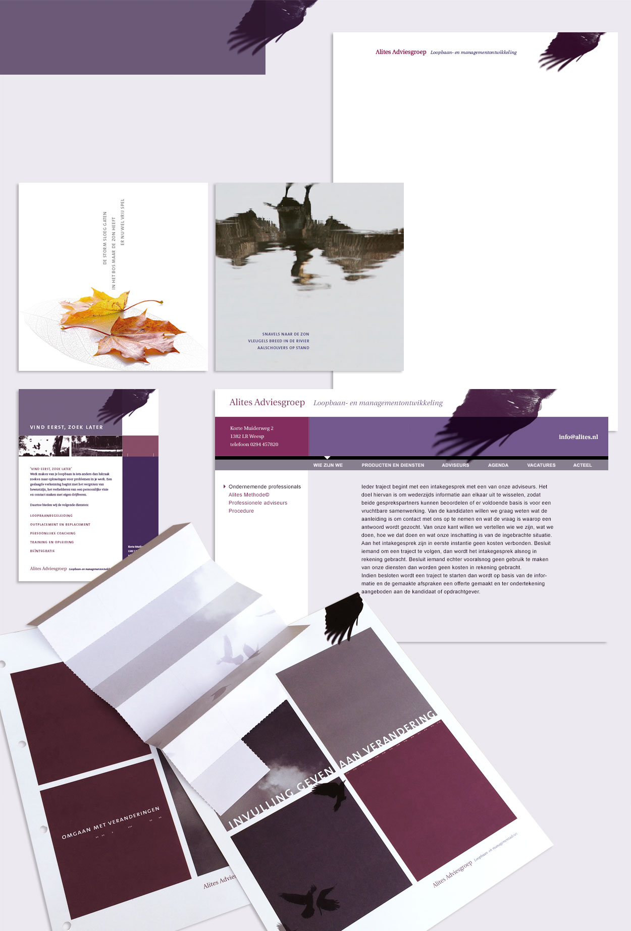 Alites > Diverse huisstijlitems 