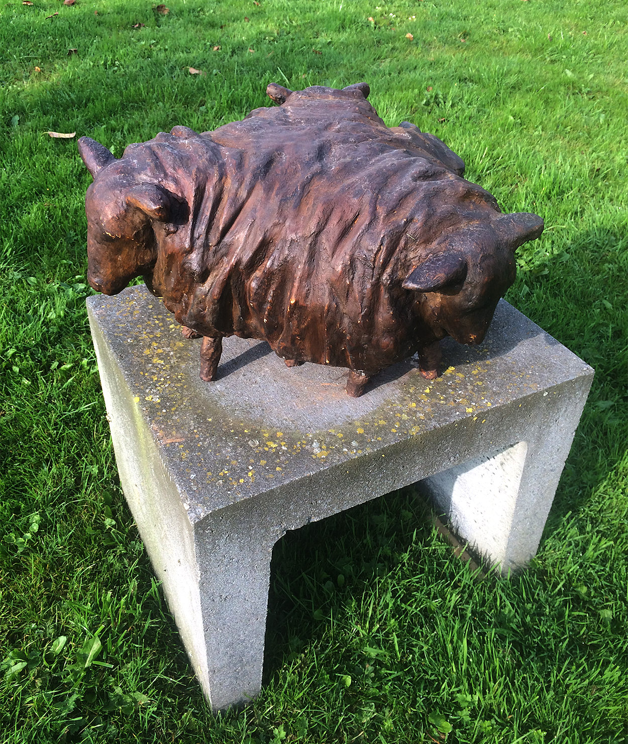 Objecten > Schapenwolk